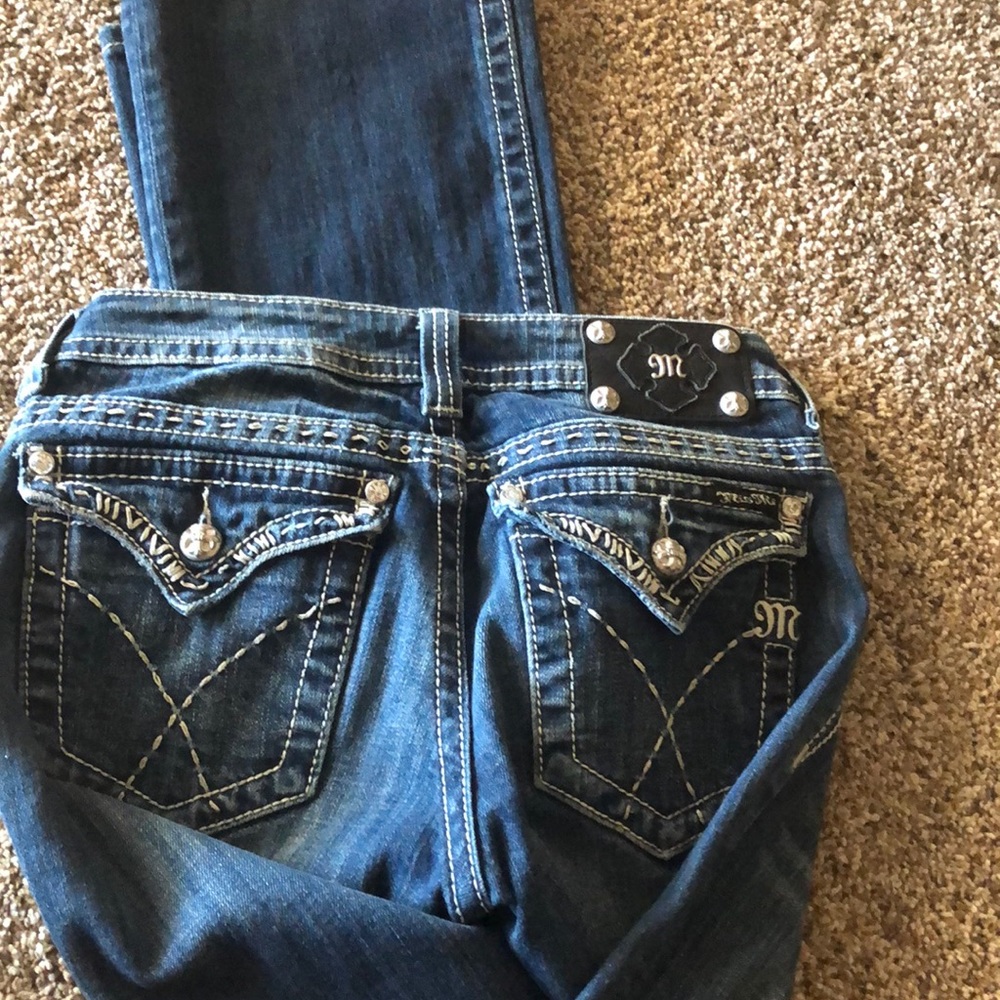 Miss Me jeans